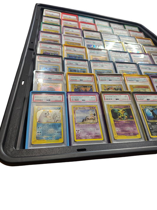 Zion Display Case Risers