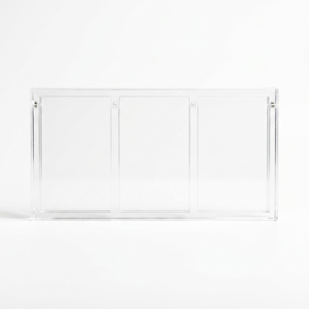 SlabVault Triple — 5-Pack