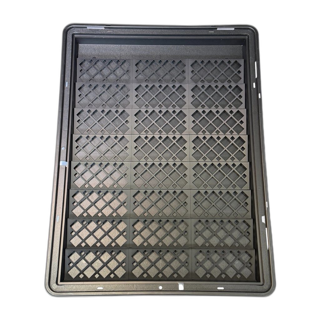CardRiser Pro Zion Case - Black