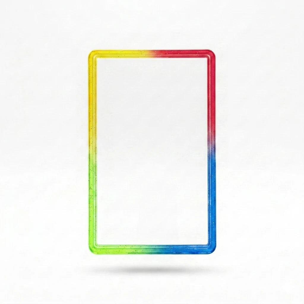red-yellow-blue-green-stardust