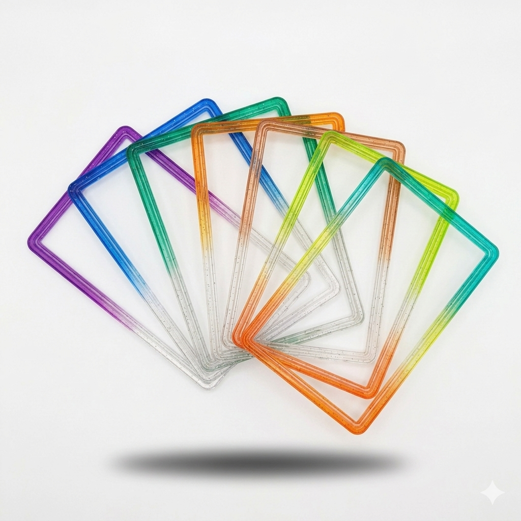 BumperGuard — Acrylic Slab Protectors