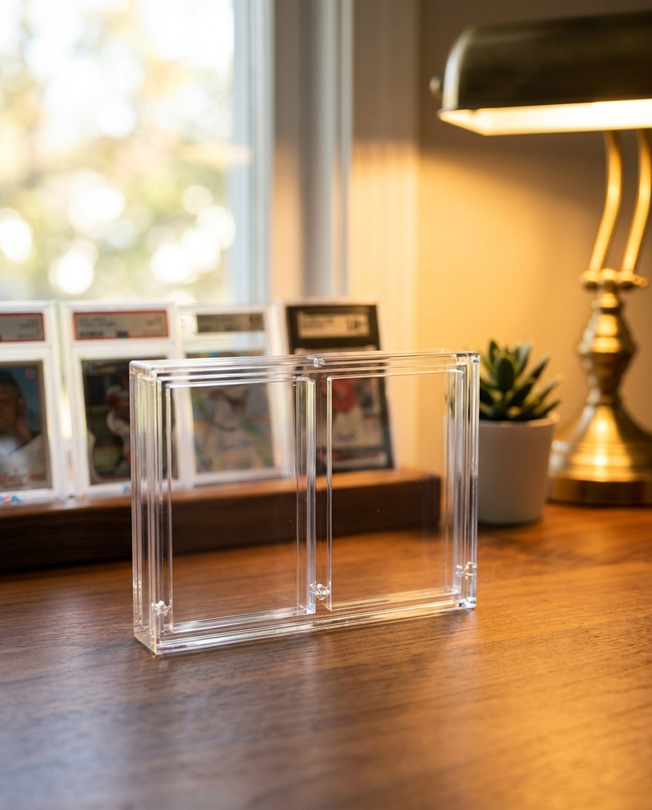 SlabVault Double — 3-Pack