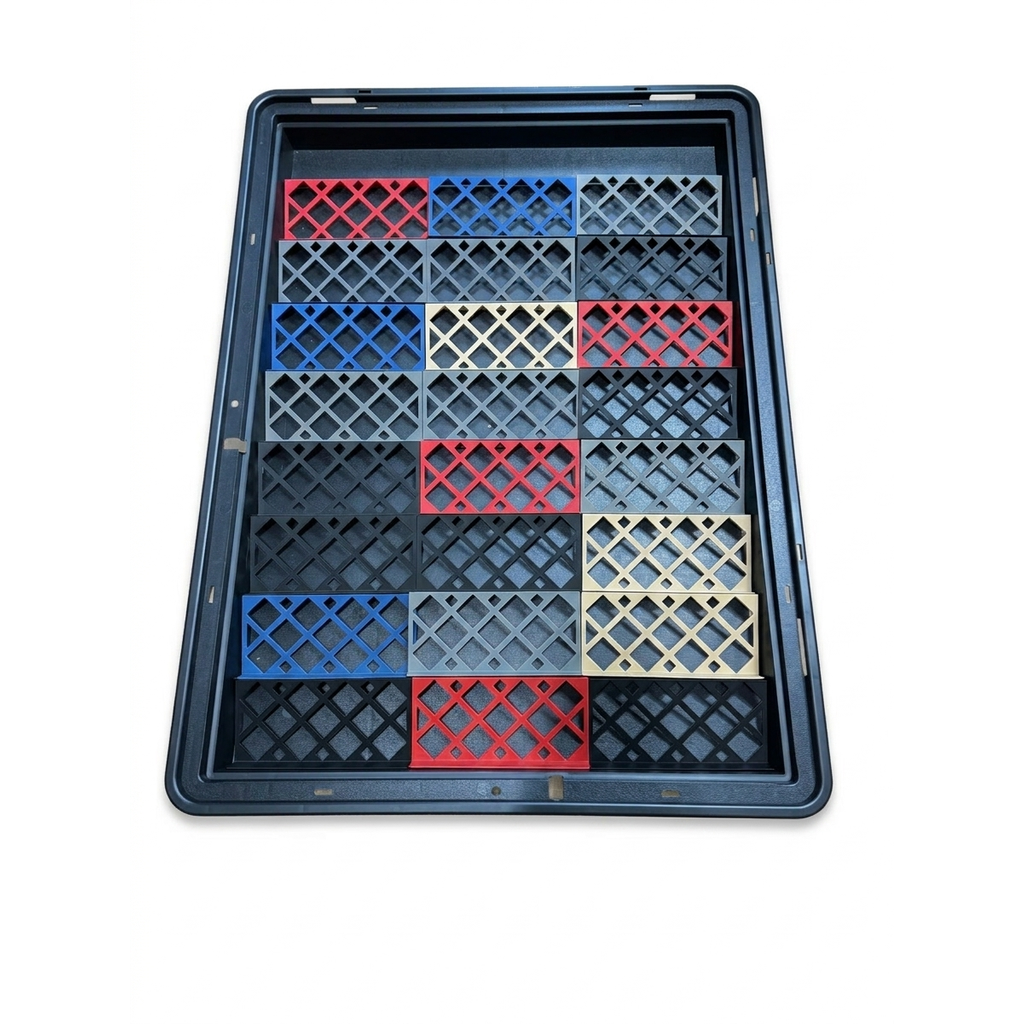 CardRiser Pro Zion Case - Black