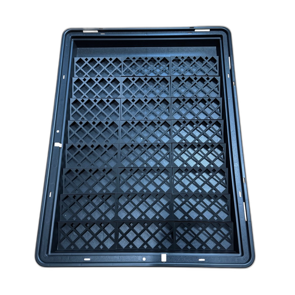 CardRiser Pro Zion Case - Black