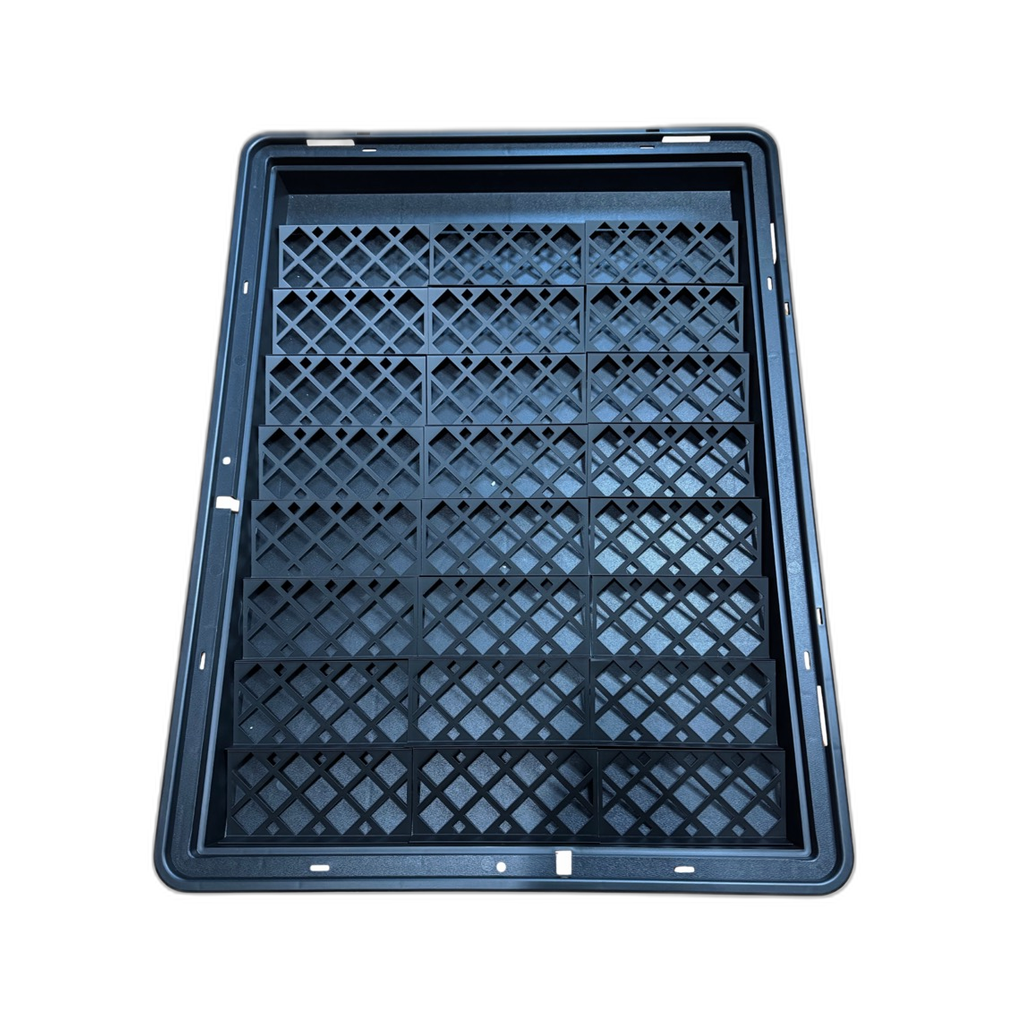 CardRiser Pro Zion Case - Black