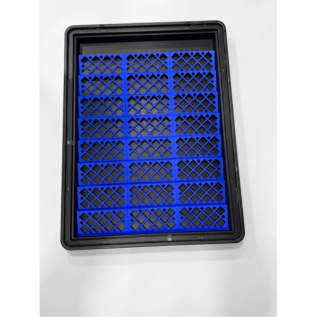 CardRiser Pro Zion Case - Blue