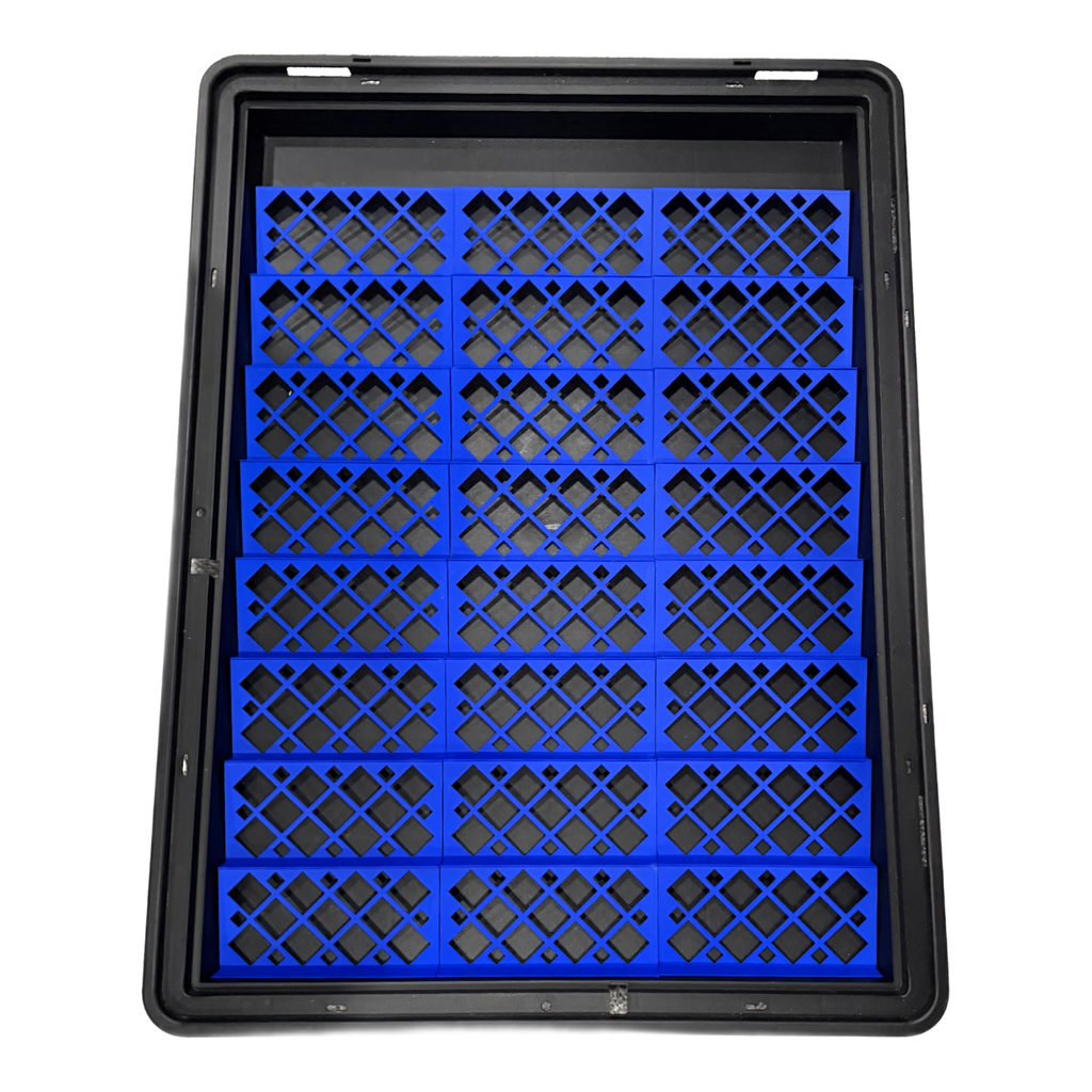 CardRiser Pro Zion Case - Blue