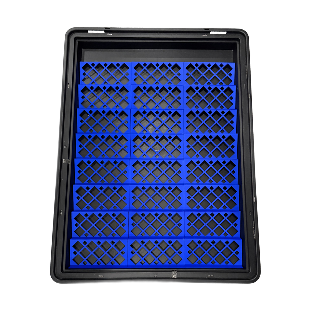 CardRiser Pro Zion Case - Blue