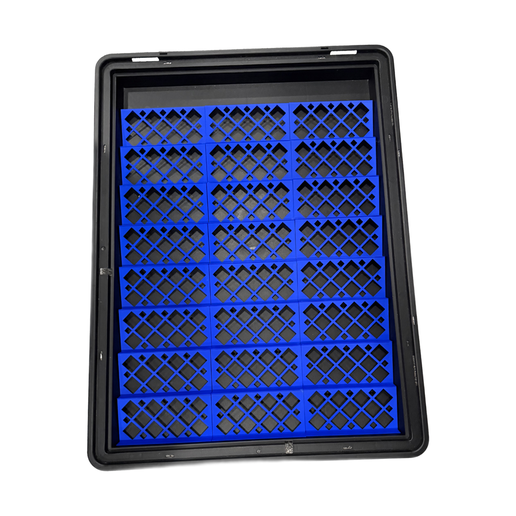 CardRiser Pro Zion Case - Blue