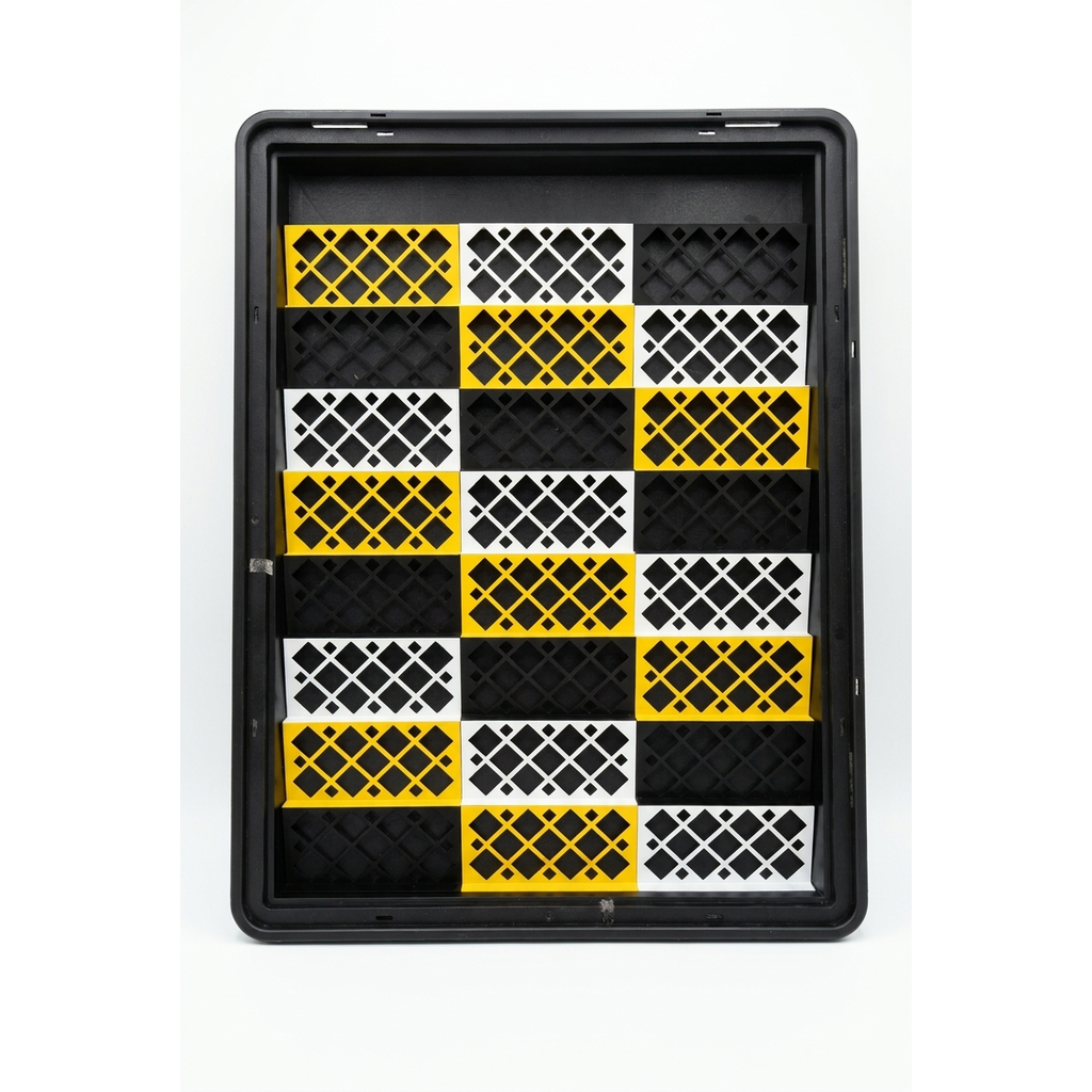 CardRiser Pro Zion Case - Bumblebee
