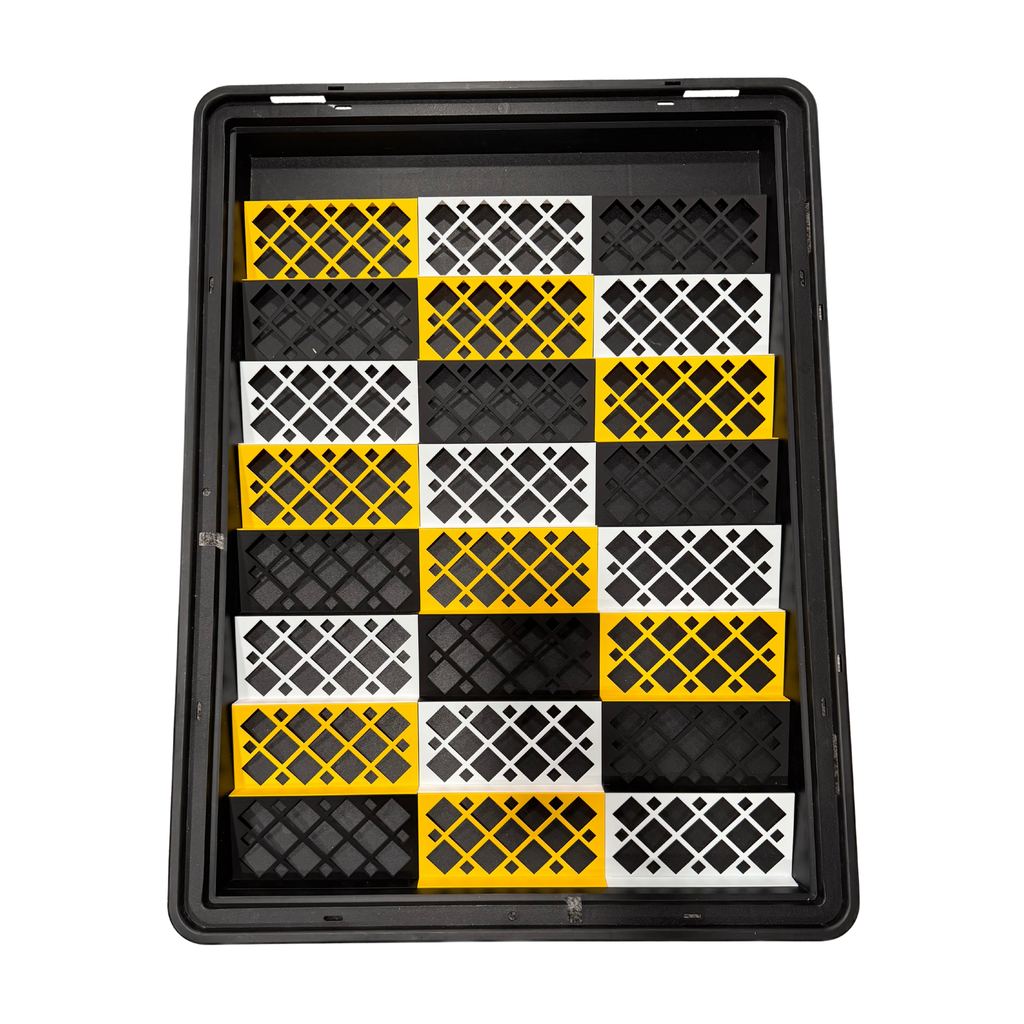 CardRiser Pro Zion Case - Bumblebee