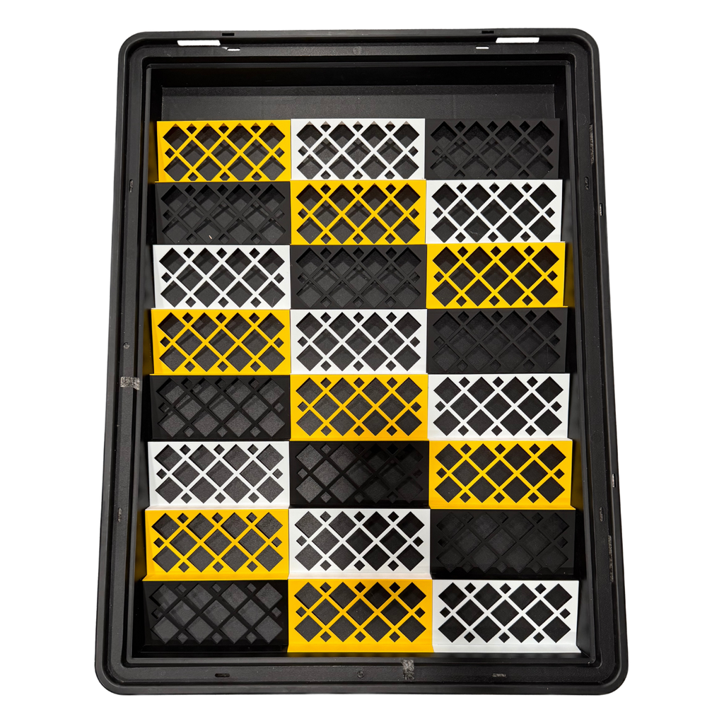 CardRiser Pro Zion Case - Bumblebee