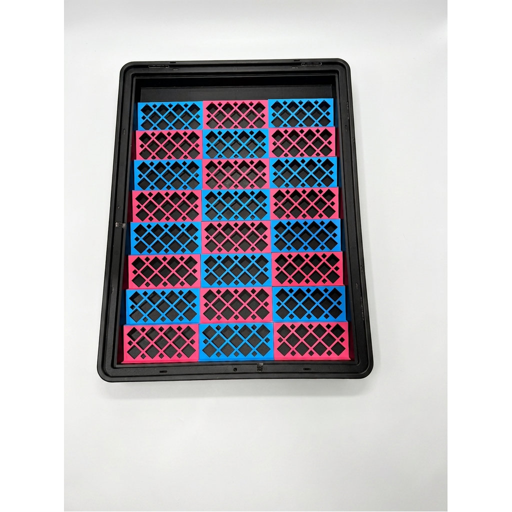 CardRiser Pro Zion Case - Cotton Candy