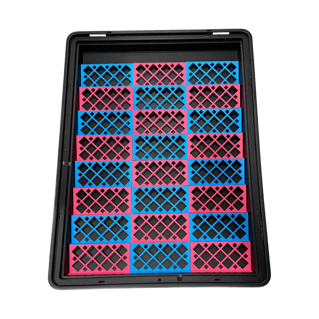 CardRiser Pro Zion Case - Cotton Candy