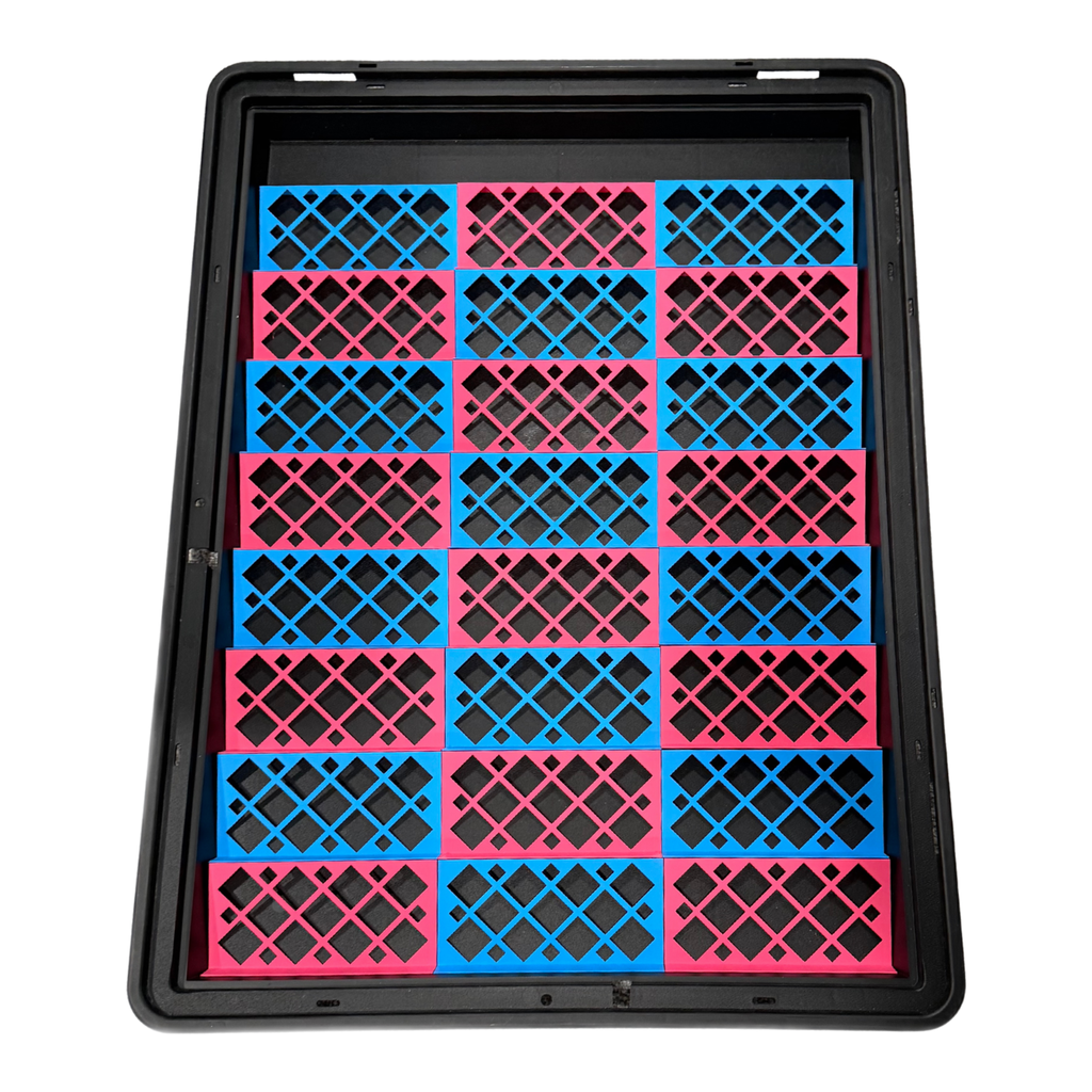 CardRiser Pro Zion Case - Cotton Candy