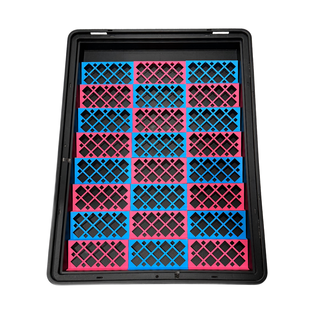 CardRiser Pro Zion Case - Cotton Candy