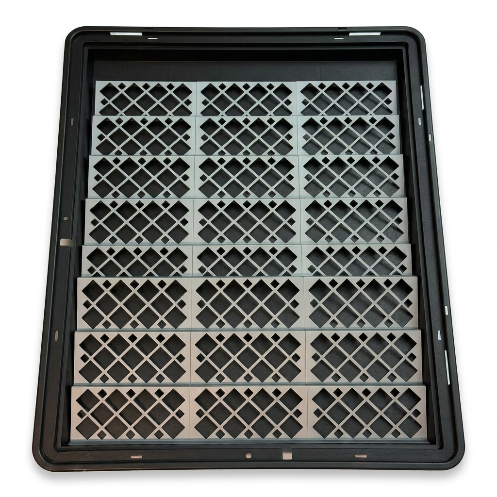 CardRiser Pro Zion Case - Silver