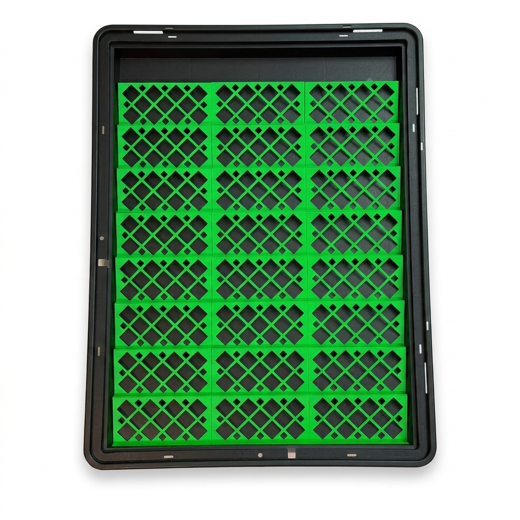 CardRiser Pro Zion Case - Light Green