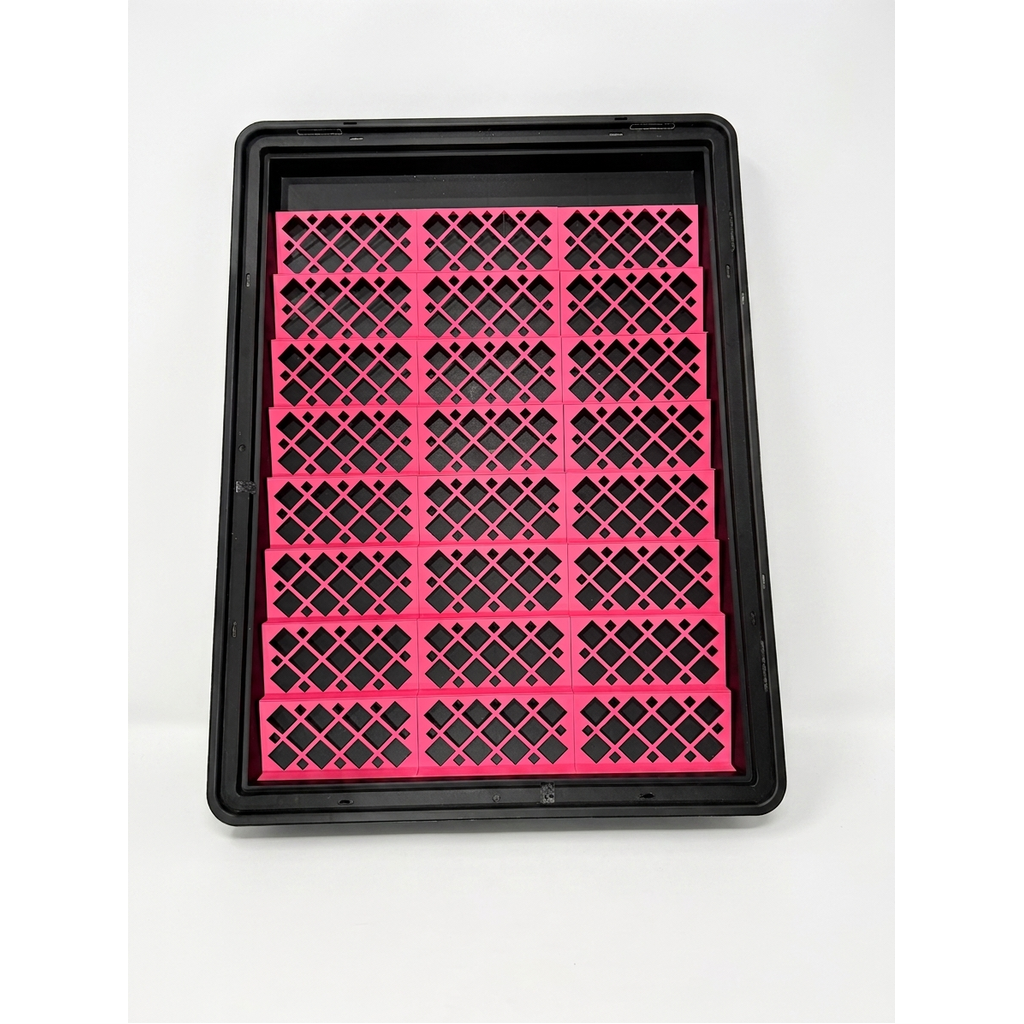 CardRiser Pro Zion Case - Hot Pink