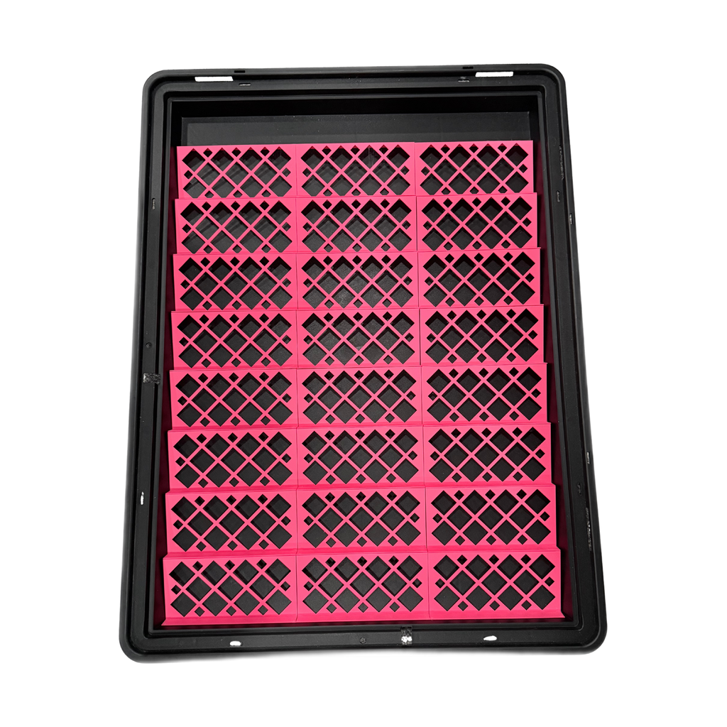 CardRiser Pro Zion Case - Hot Pink
