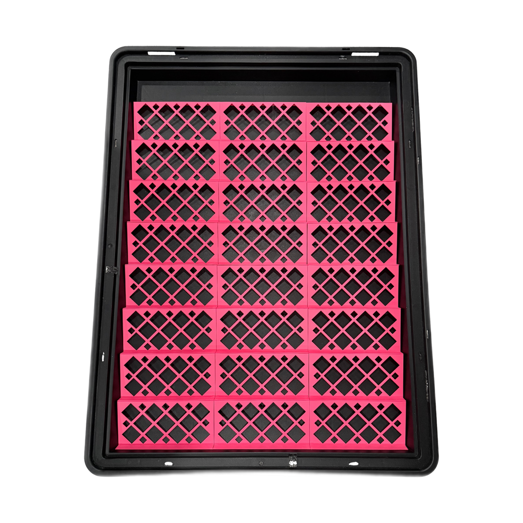 CardRiser Pro Zion Case - Hot Pink