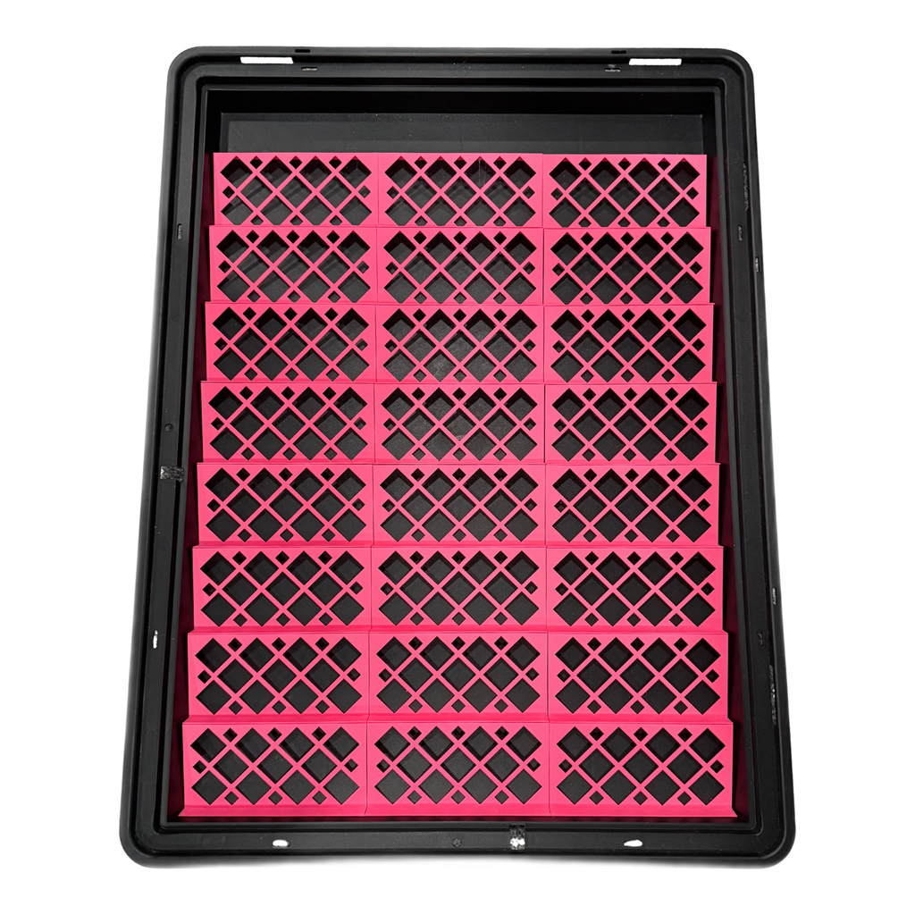 CardRiser Pro Zion Case - Hot Pink