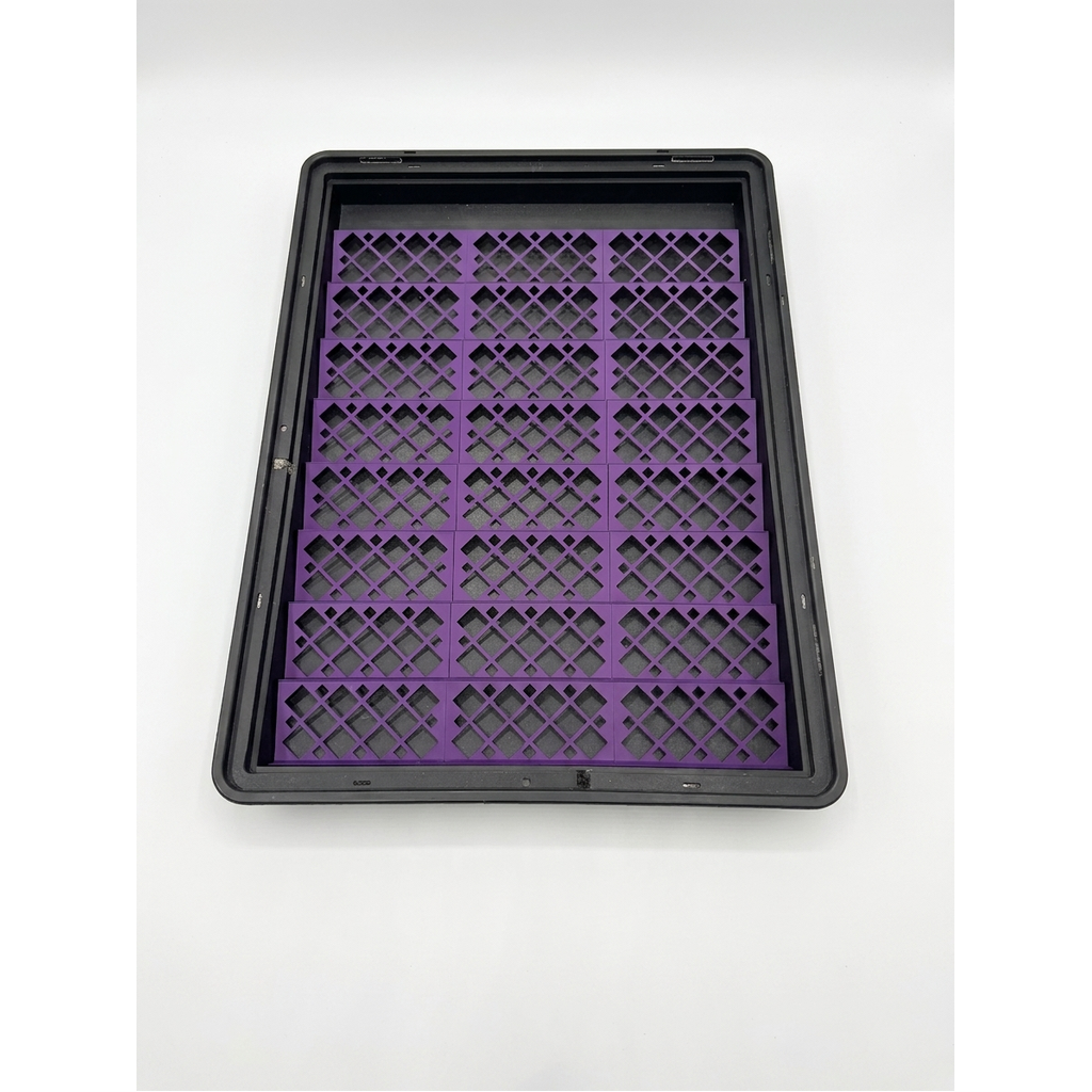 CardRiser Pro Zion Case - Indigo Purple
