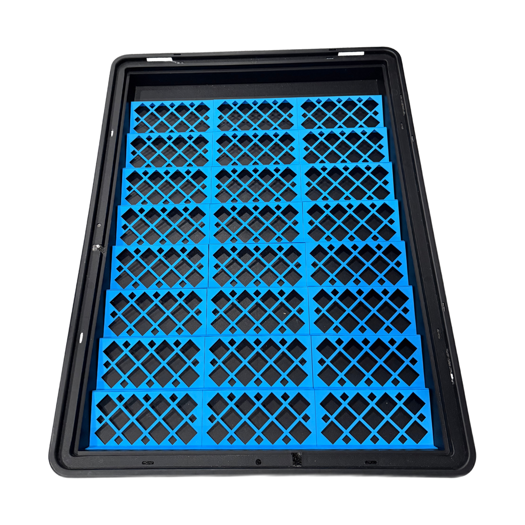 CardRiser Pro Zion Case - Light Blue
