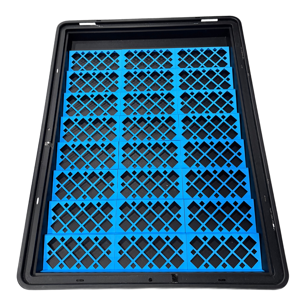 CardRiser Pro Zion Case - Light Blue