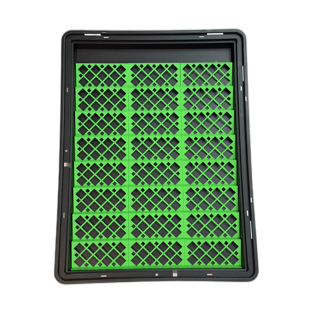 CardRiser Pro Zion Case - Light Green