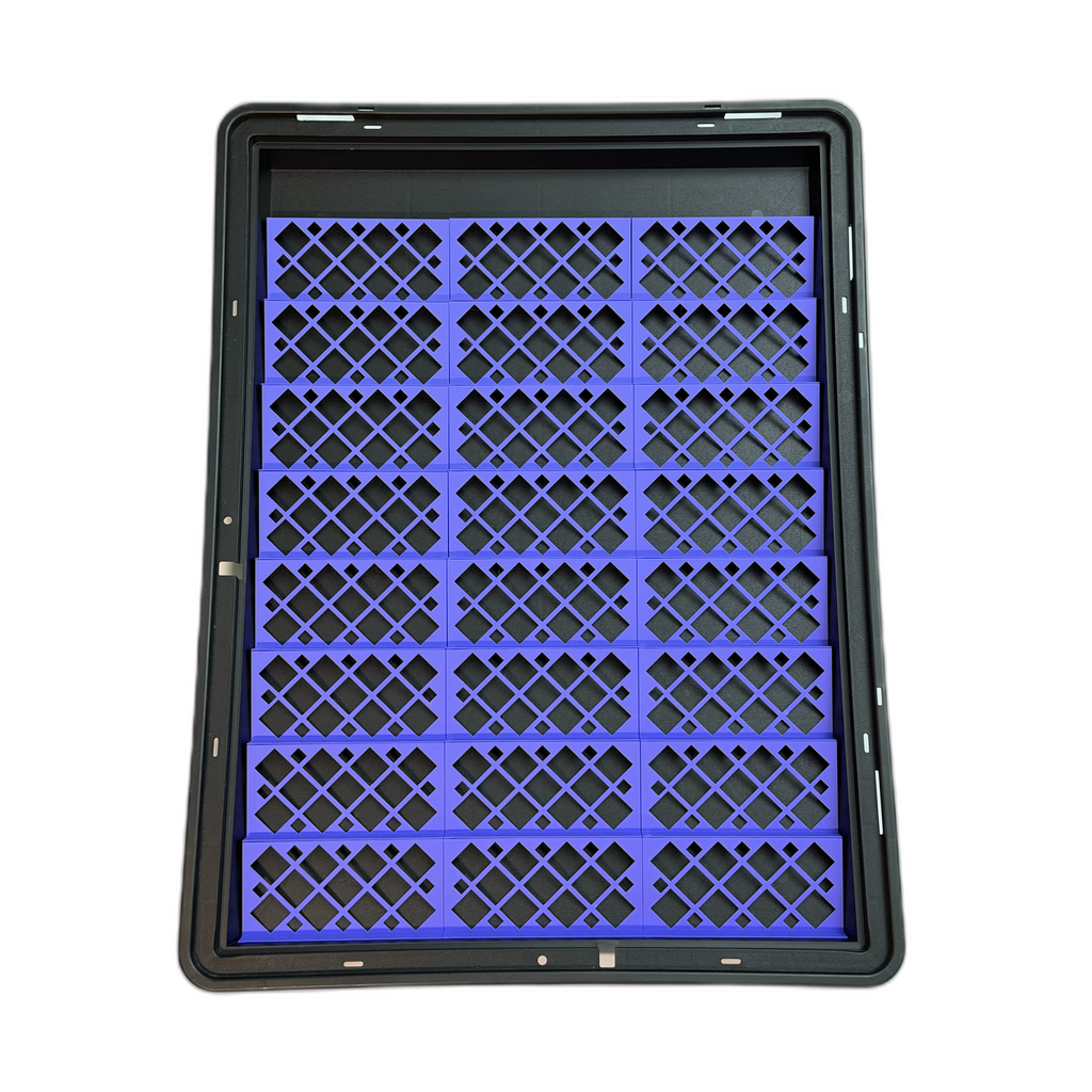 CardRiser Pro Zion Case - Light Purple