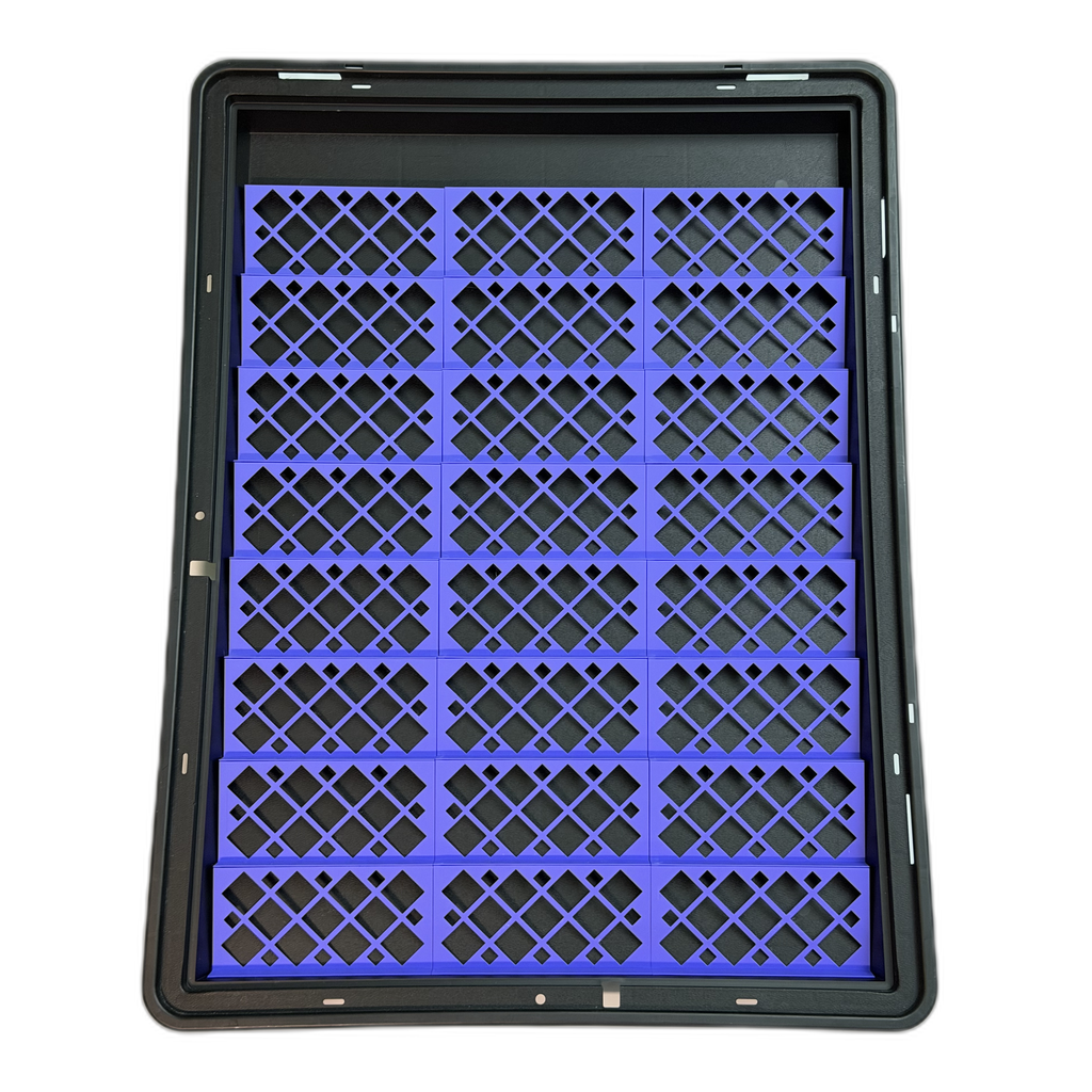CardRiser Pro Zion Case - Light Purple