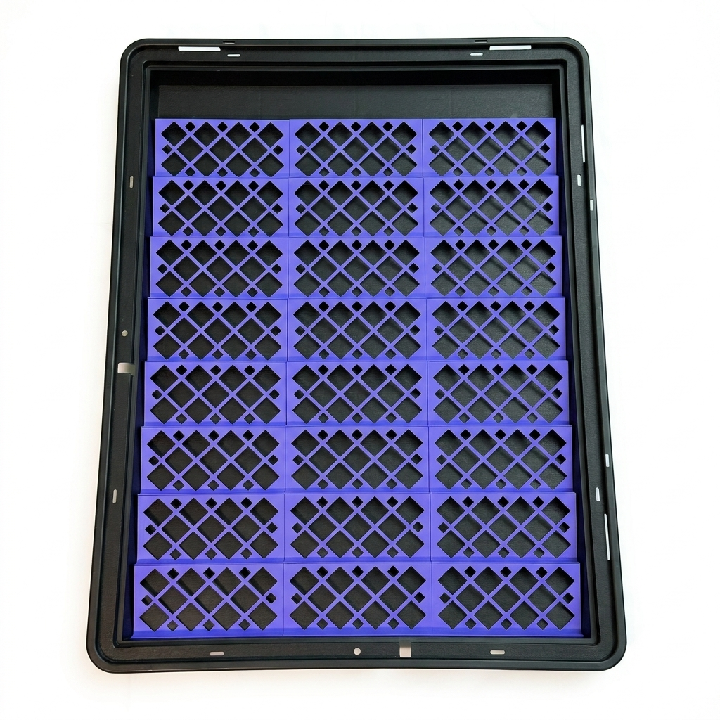 CardRiser Pro Zion Case - Light Purple