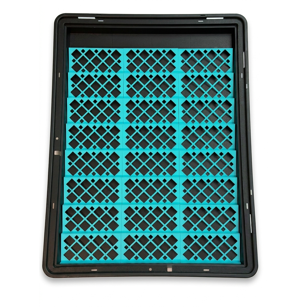 CardRiser Pro Zion Case - Teal