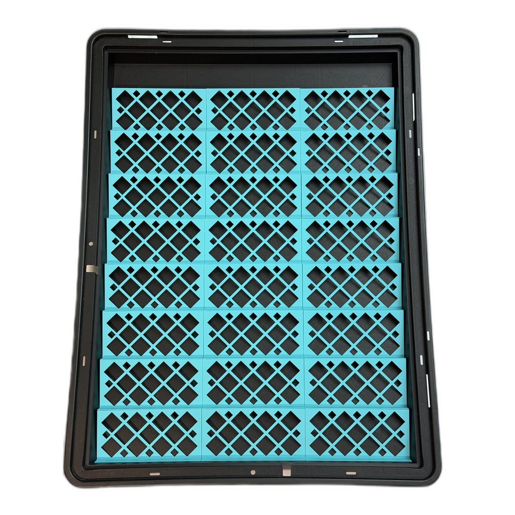 CardRiser Pro Zion Case - Teal