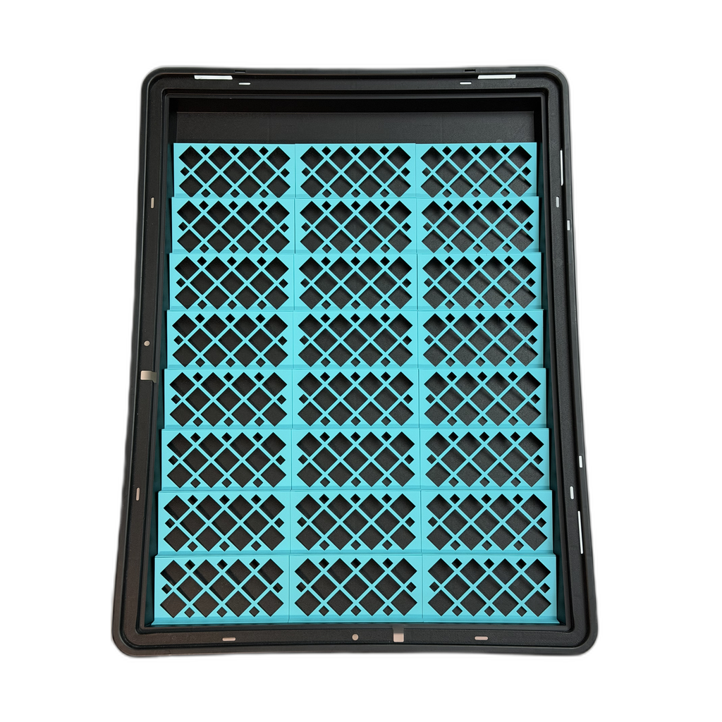 CardRiser Pro Zion Case - Teal