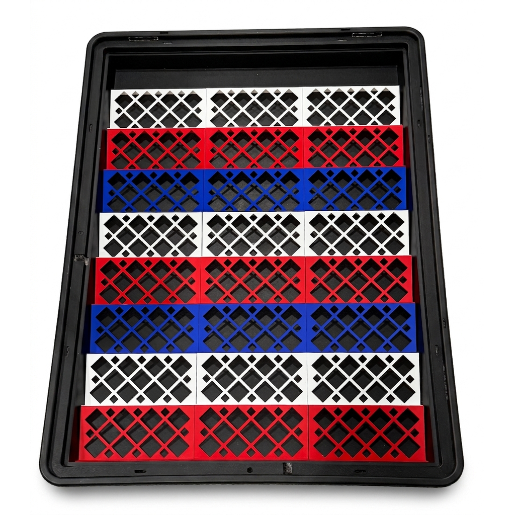 CardRiser Pro Zion Case - Usa