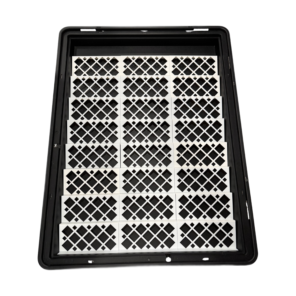 CardRiser Pro Zion Case - White